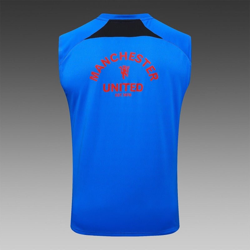 Manchester United 2025 - 2026 Vest Training Set - WCFOOTBALLSUIT