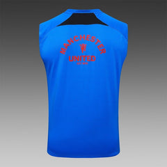 Manchester United 2025 - 2026 Vest Training Set - WCFOOTBALLSUIT