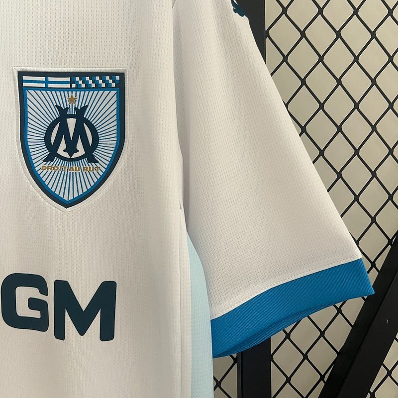Marseille 2024 - 2025 home - WCFOOTBALLSUIT