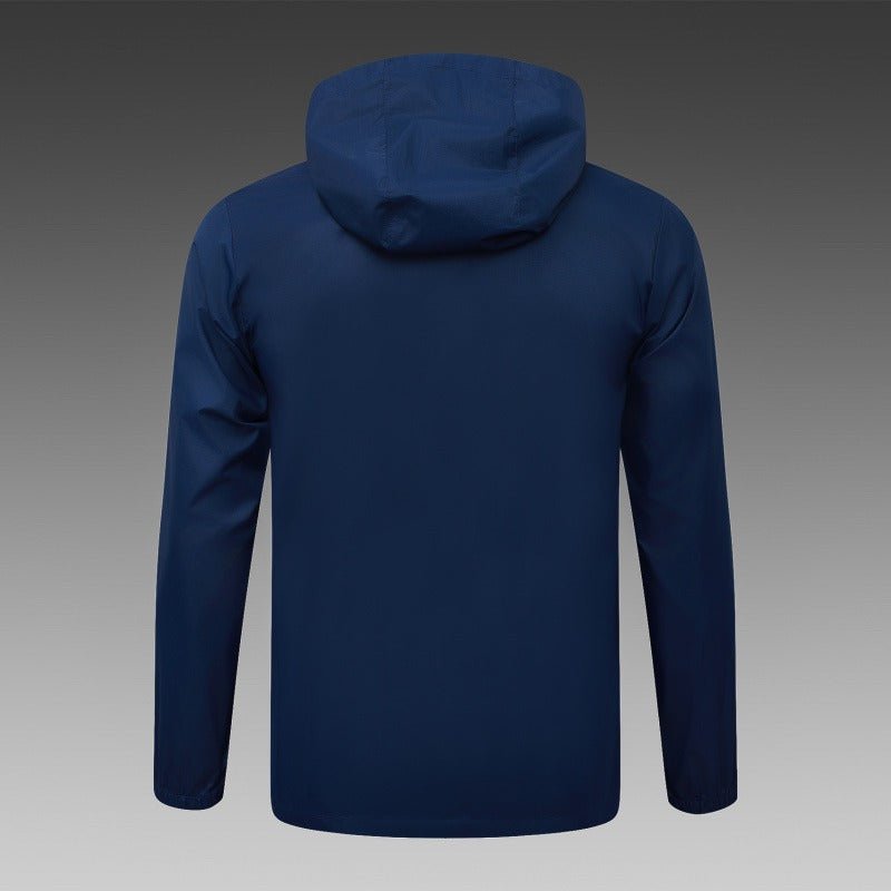 Marseille 2024 - 2025 Hooded Set - WCFOOTBALLSUIT