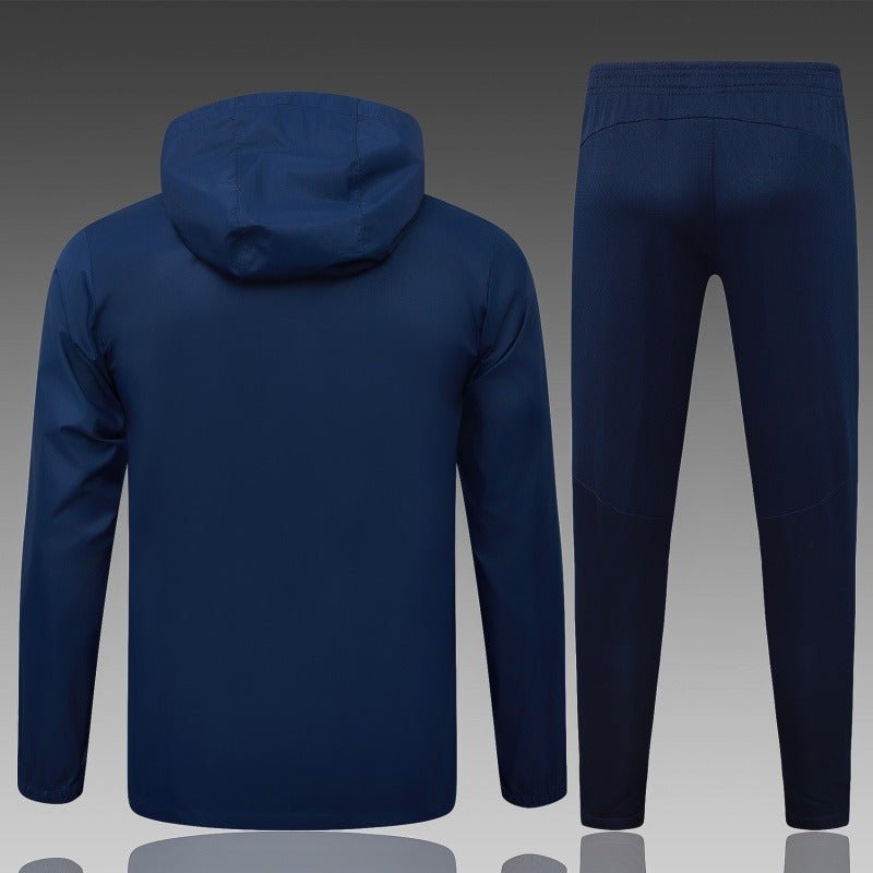 Marseille 2024 - 2025 Hooded Set - WCFOOTBALLSUIT