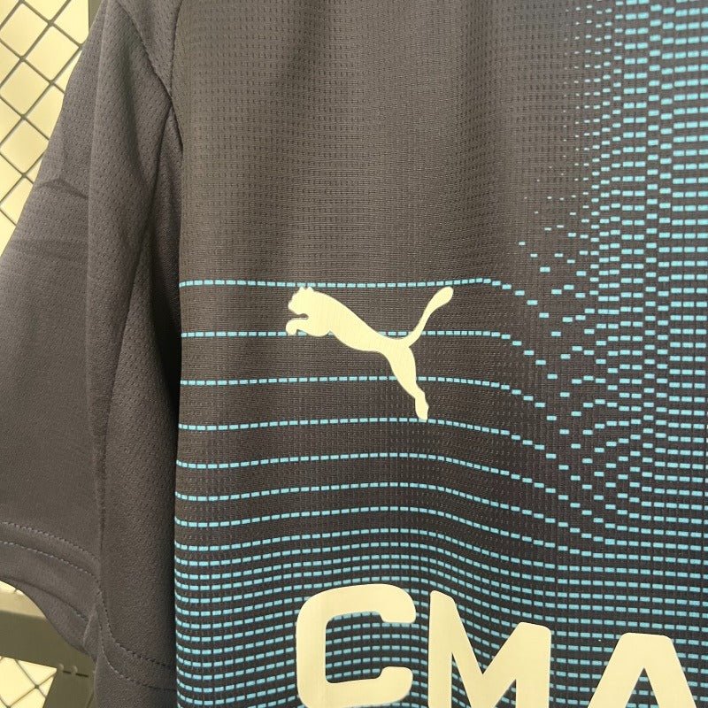 Marseille 2025 - 2026 away - WCFOOTBALLSUIT