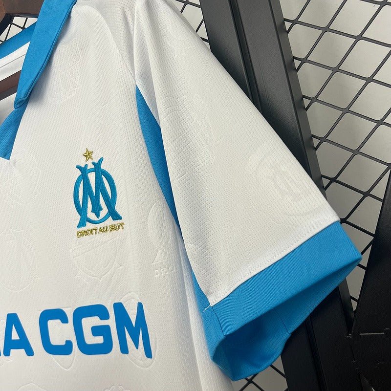 Marseille 2025 - 2026 home - WCFOOTBALLSUIT