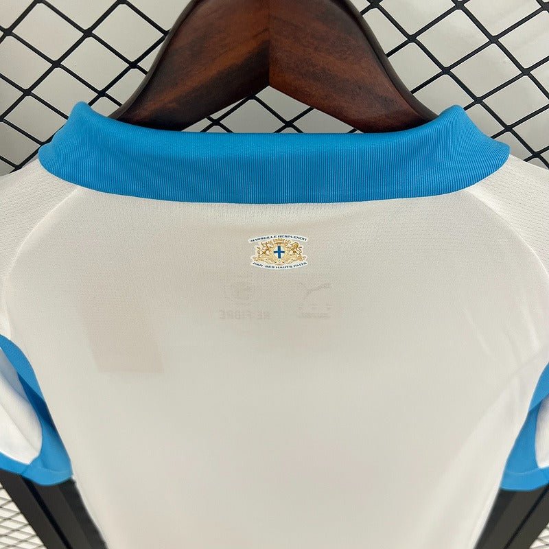 Marseille 2025 - 2026 home - WCFOOTBALLSUIT