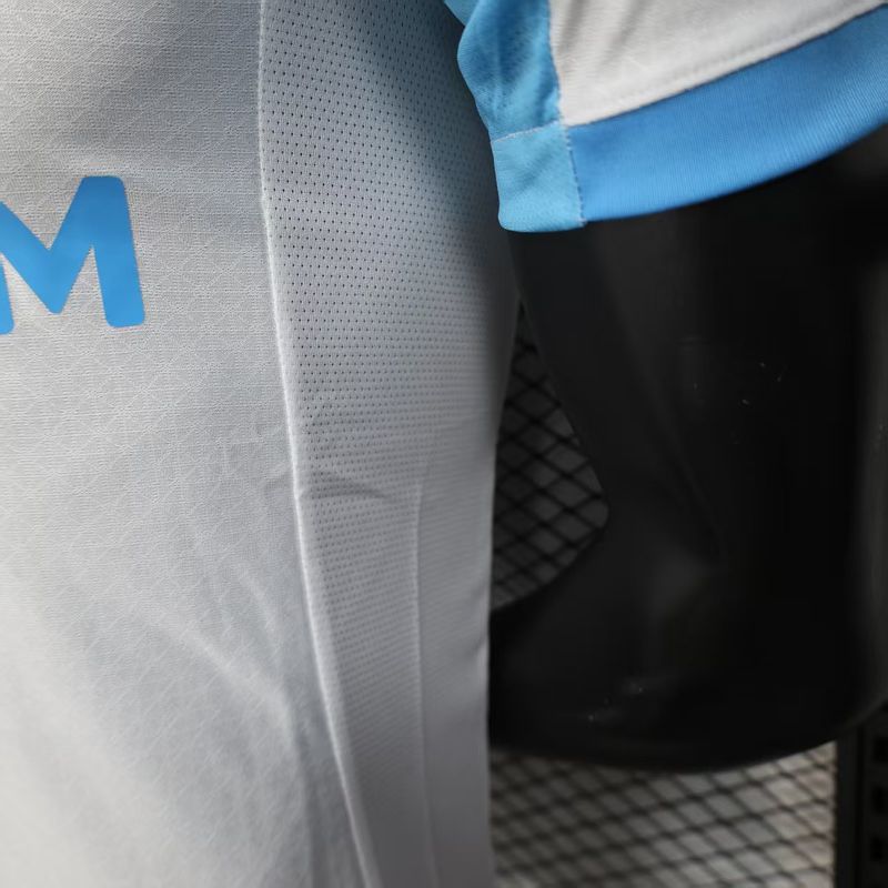 Marseille 2025 - 2026 home player - WCFOOTBALLSUIT