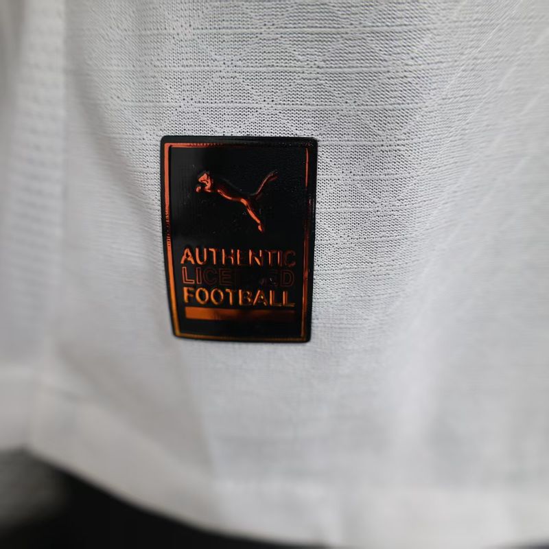 Marseille 2025 - 2026 home player - WCFOOTBALLSUIT