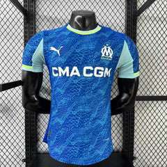 Marseille 2025 - 2026 third away player - WCFOOTBALLSUIT