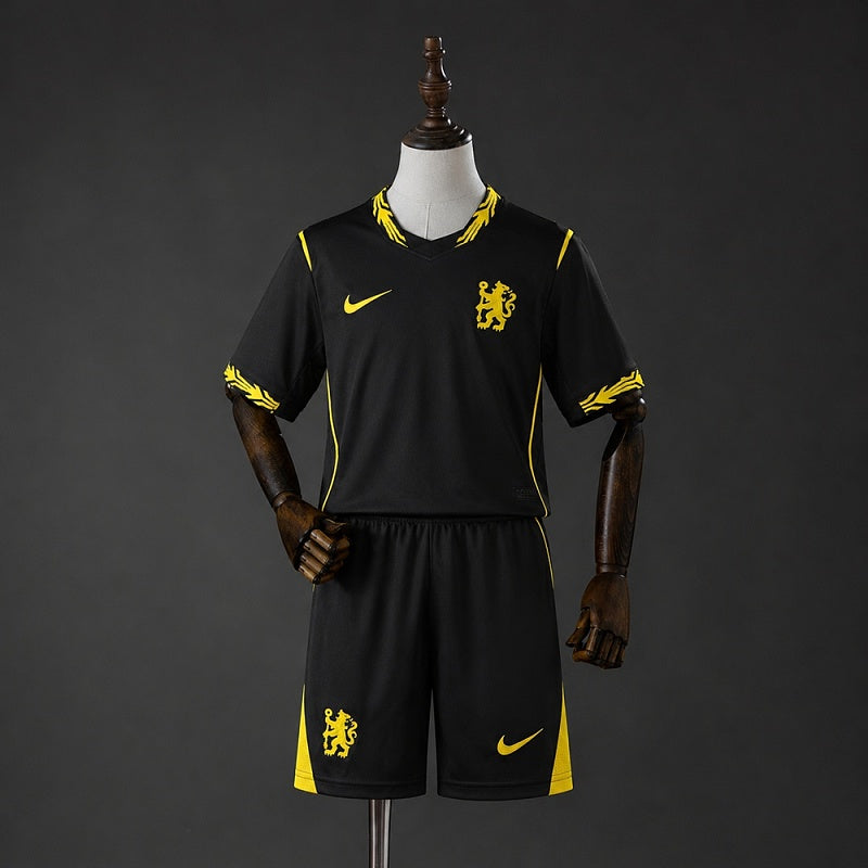 Kinder Chelsea FC 2025-2026 Auswärts