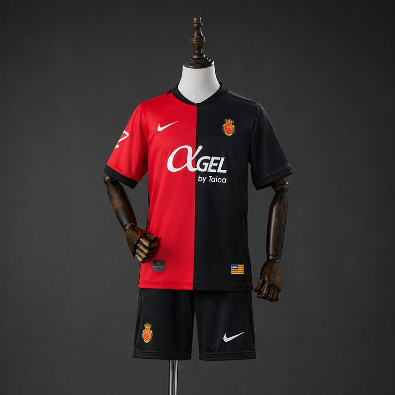 Maillot Extérieur Enfants RCD Mallorca 2025-2026