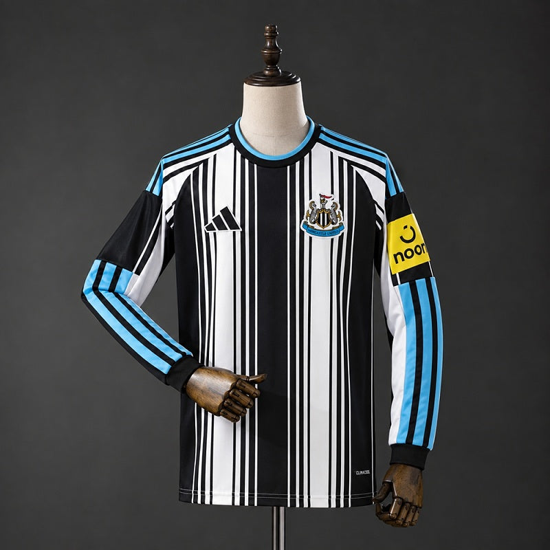 Newcastle United 2026-2027 home Long Sleeve