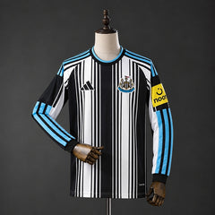 Newcastle United 2026-2027 home Long Sleeve