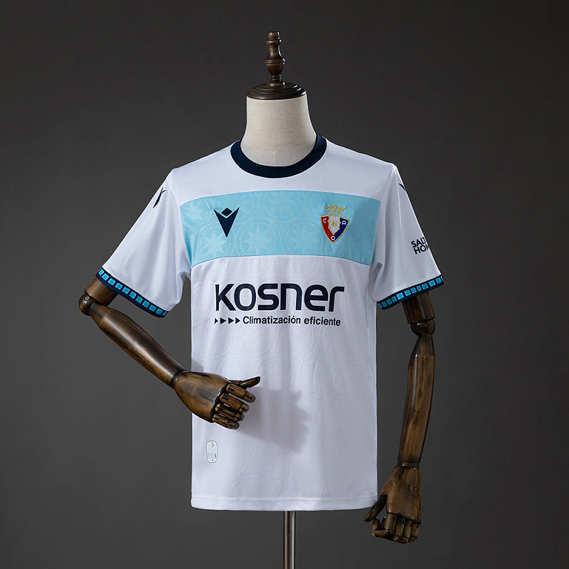 CA Osasuna 2025-2026 visitante