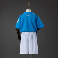 Kinder Manchester City 2025-2026 Auswärtstrikot