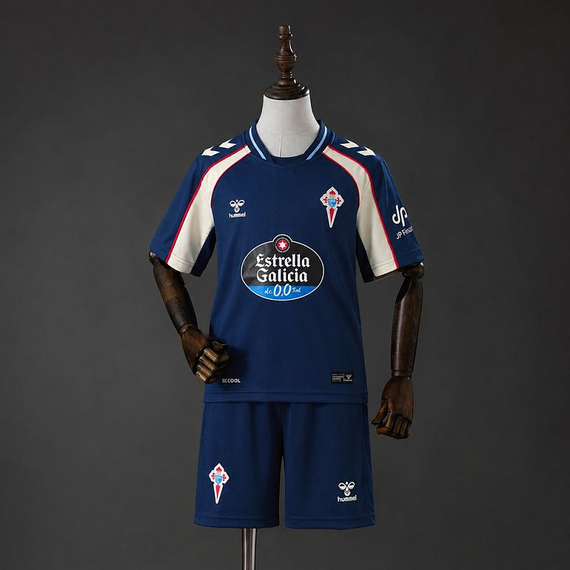 Kids Celta Vigo 2026-2027 Away