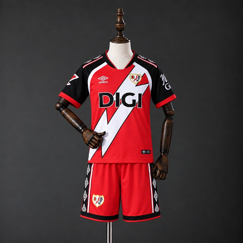 Kinder Athletic Bilbao 2025-2026 Auswärtstrikot