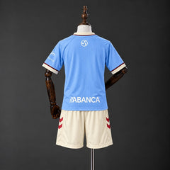 Enfants Athletic Bilbao 2025-2026 Extérieur