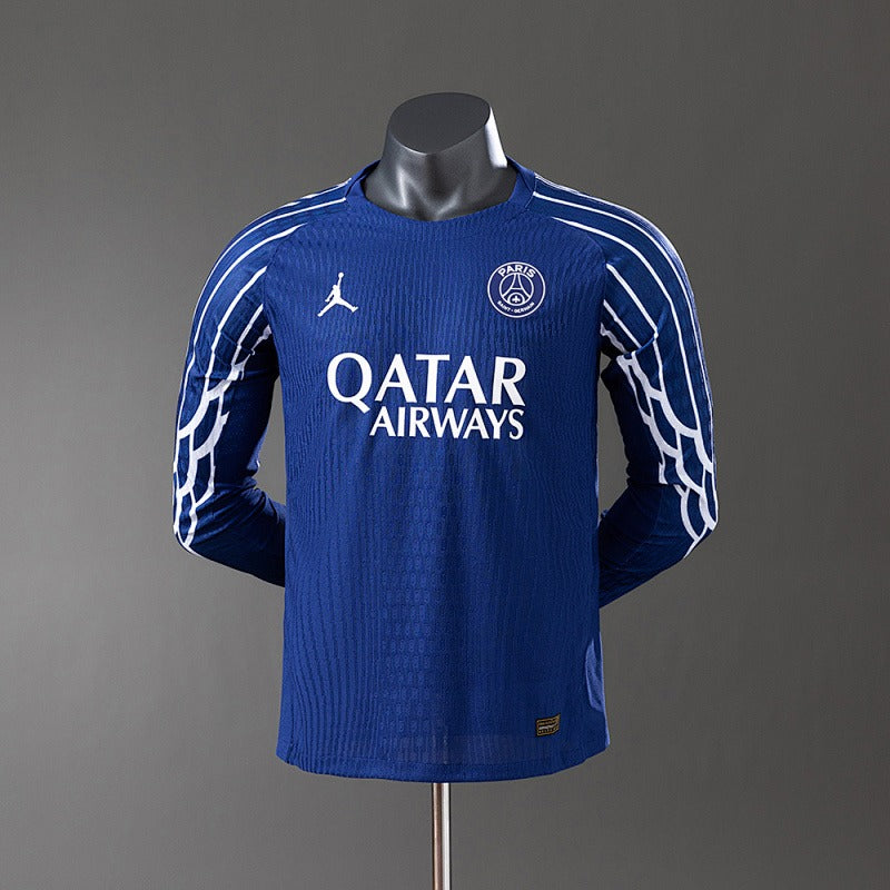 PSG 2024-2025 Third Away Long Sleeve