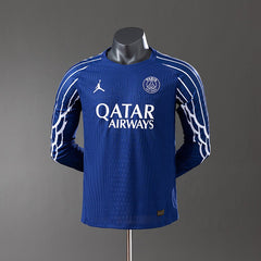PSG 2024-2025 Third Away Long Sleeve