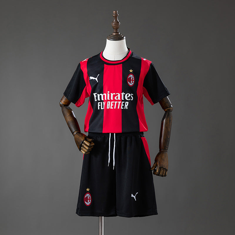 Enfants Inter Milano 2024-2025 Domicile