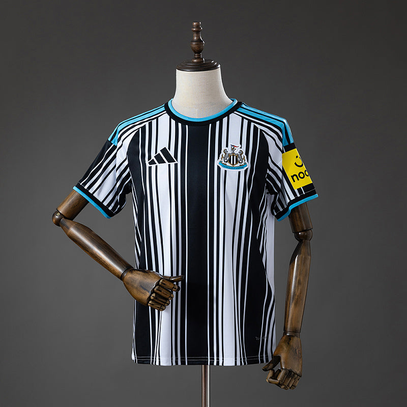 Newcastle United 2025-2026  visitante