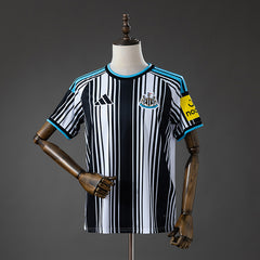 Newcastle United 2025-2026  visitante