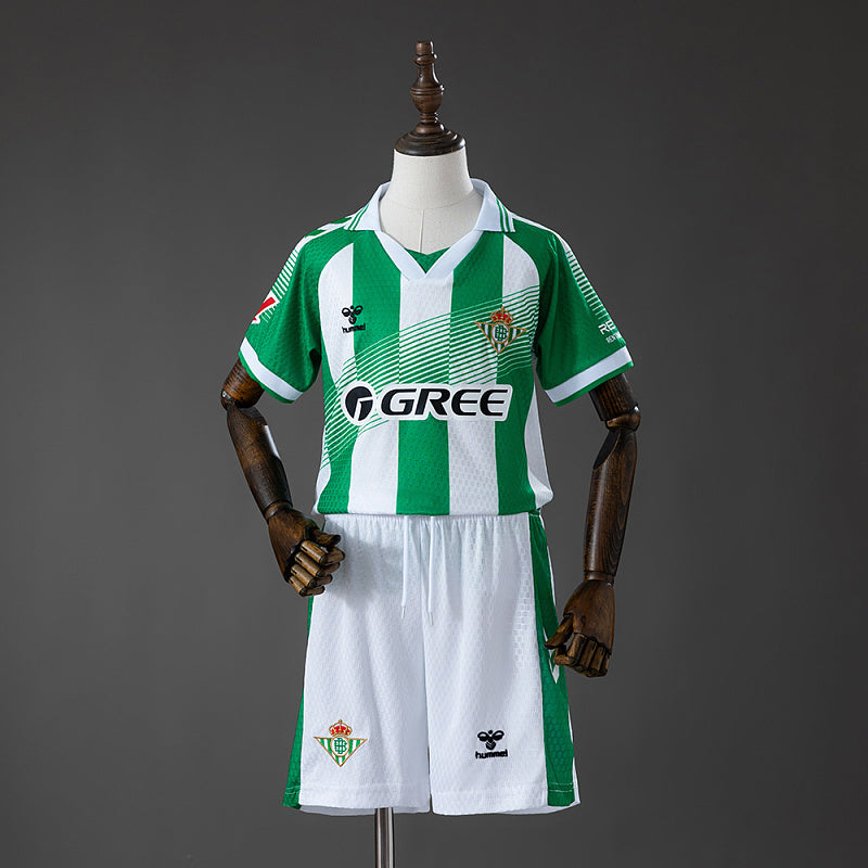 Edición Especial Real Betis Para Niños