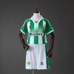 Edición Especial Real Betis Para Niños