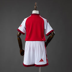 Kinder Arsenal FC 2025-2026 Heimtrikot