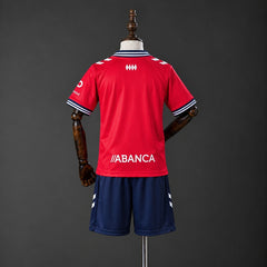 Enfants Athletic Bilbao 2025-2026 Extérieur
