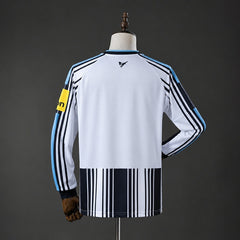 Newcastle United 2026-2027 home Long Sleeve
