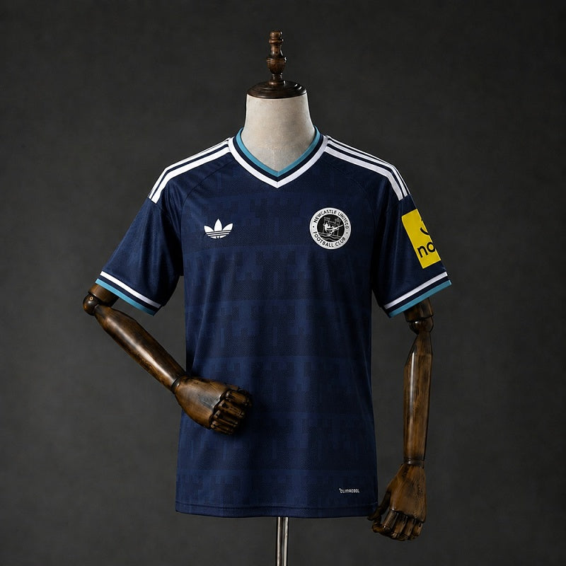 Newcastle United 2025-2026  visitante