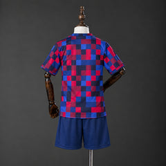 Kinder Barcelona 2025-2026 Heimtrikot