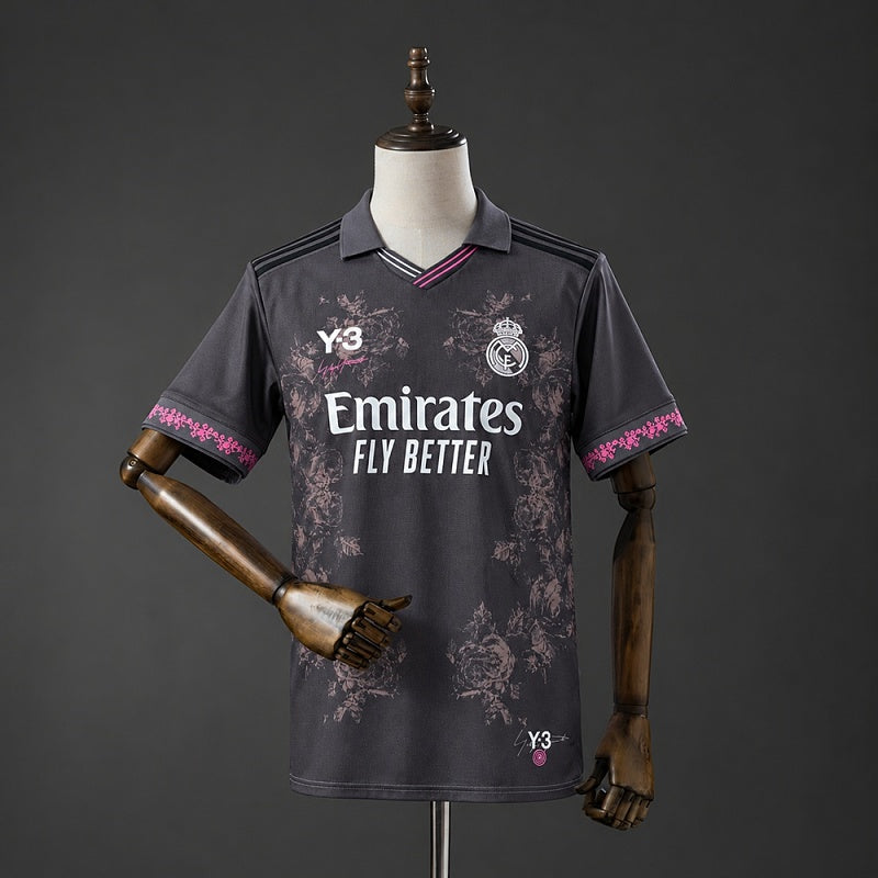 Retro Real Madrid Auswärtstrikot 2017-2018 Für Kinder