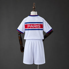 Kinder PSG Paris Saint-Germain 2025-2026 Drittes Auswärtstrikot