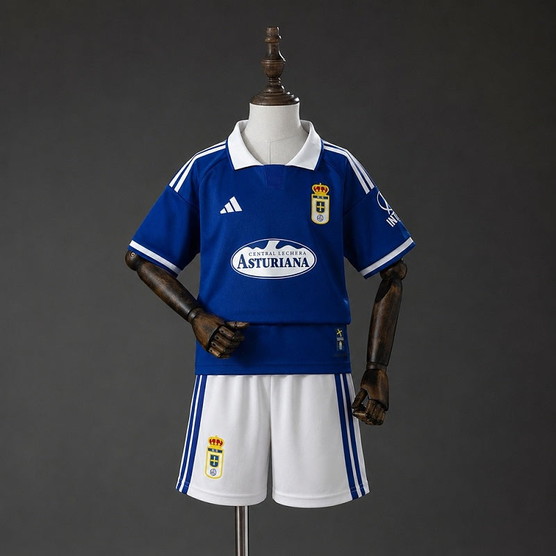 Kids Real Oviedo 2026-2027 Home