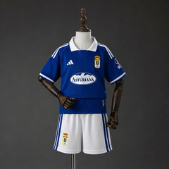 Kids Real Oviedo 2026-2027 Home