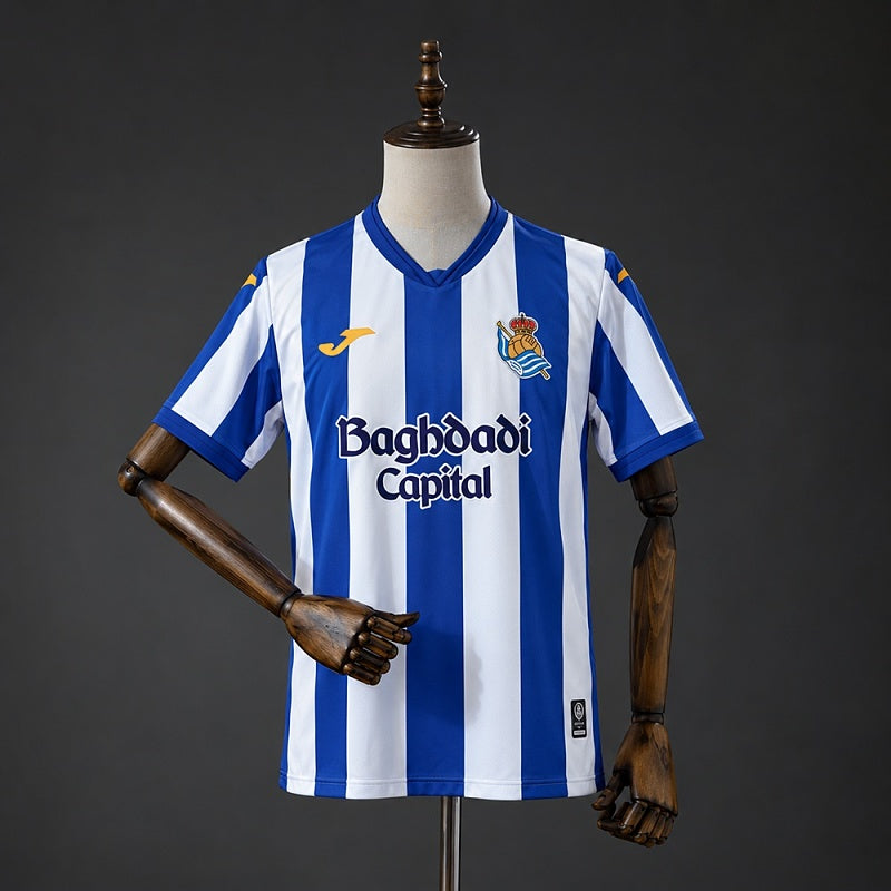Real Sociedad 2025-2026 local