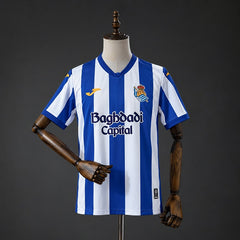 Real Sociedad 2025-2026 local