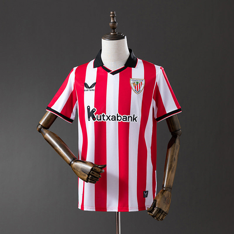 Athletic Bilbao 2025-2026 Extérieur