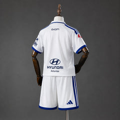 Niños Real Oviedo 2025-2026 Local