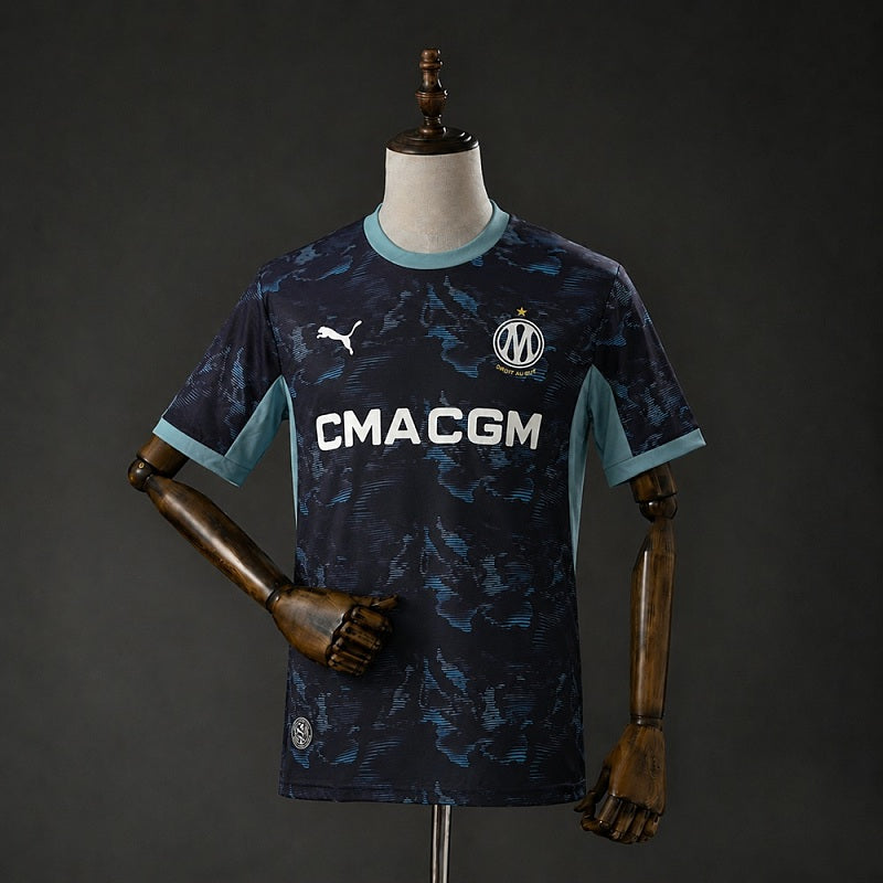 Marseille 2026-2027 away Fan