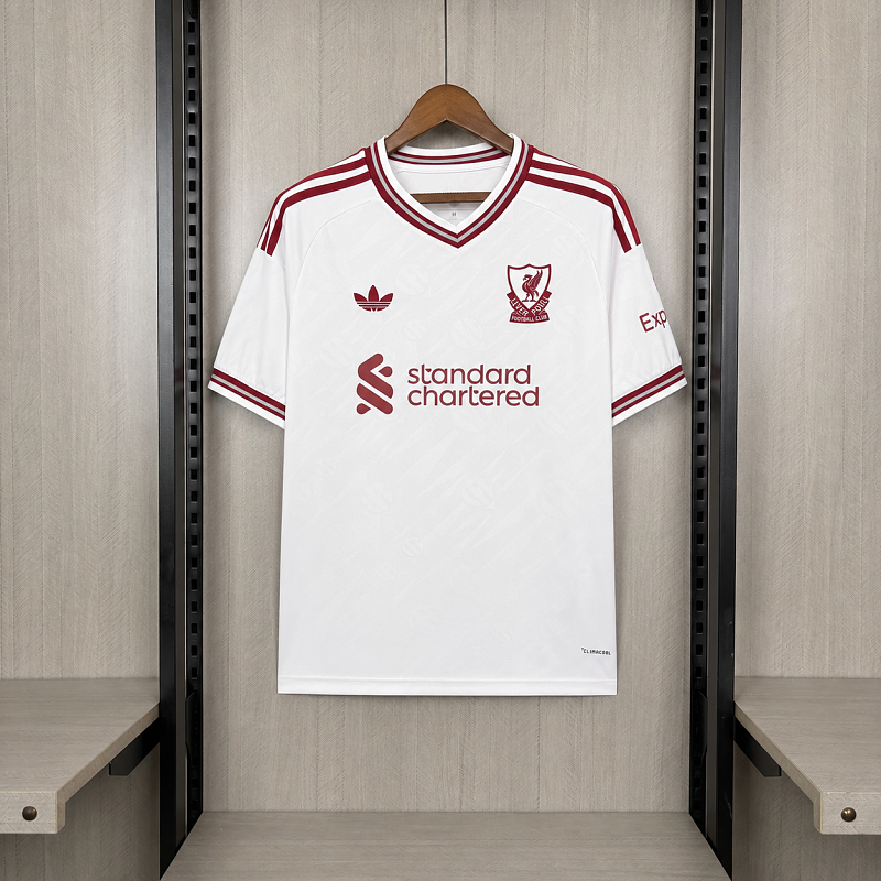 Liverpool FC 2025-2026 heimtrikot