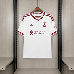 Liverpool FC 2025-2026 heimtrikot