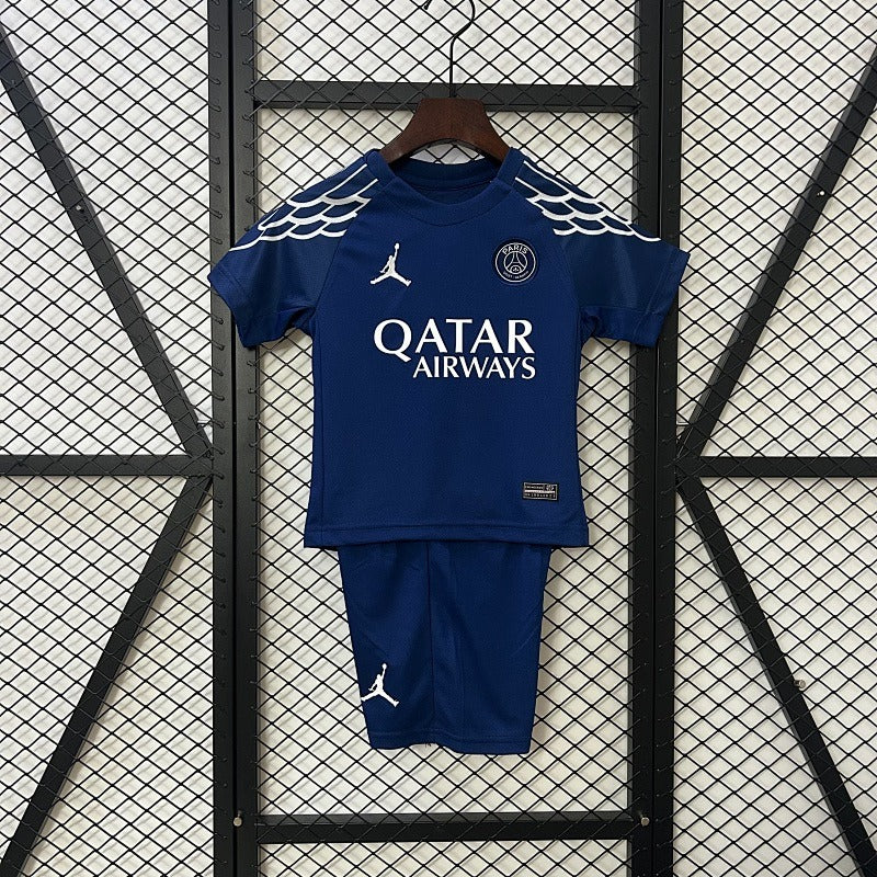 Kids PSG 2024-2025 Third Away
