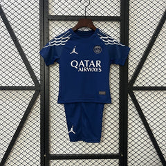 Kids PSG 2024-2025 Third Away