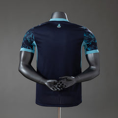 Marseille 2025-2026 troisième maillot extérieur joueur
