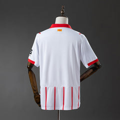 Girona FC 2025-2026 Extérieur