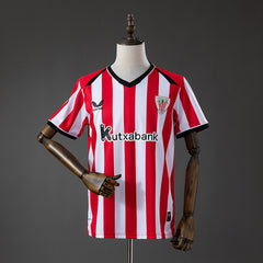 Athletic Bilbao 2025-2026 Extérieur