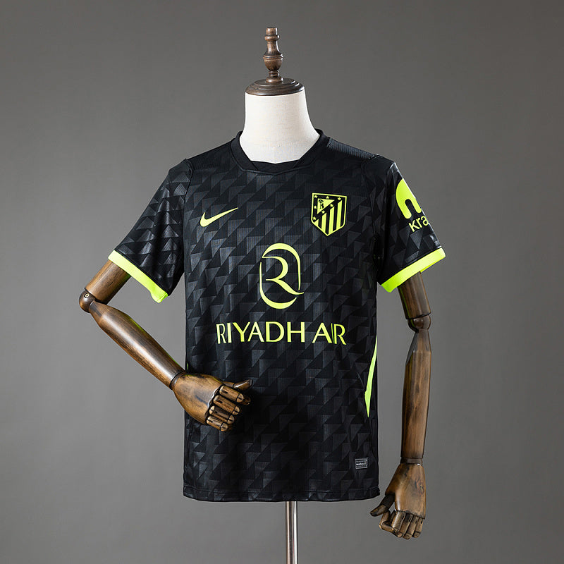 Atletico Madrid 2026/2027 Away Fan