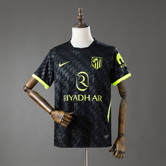 Atletico Madrid 2026/2027 Away Fan